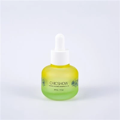 Mini glass dropper flaske